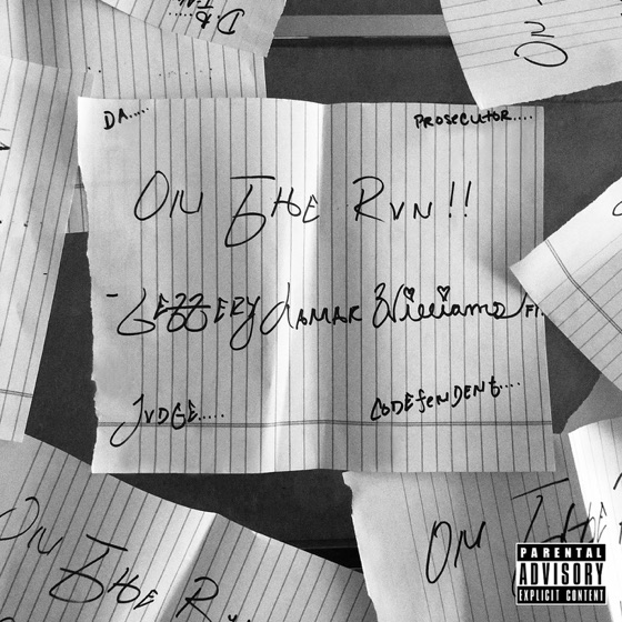 Cover artwork for Sin (feat. Jaden Smith)