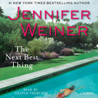 Jennifer Weiner - The Next Best Thing (Unabridged) artwork