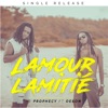 Lamour Lamitié (feat. Oeson) - Single