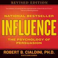 Robert B. Cialdini - Influence artwork