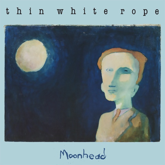 Cover artwork for Moonhead