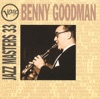 Verve Jazz Masters 33: Benny Goodman artwork