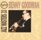 A String of Pearls - Benny Goodman and His Orchestra lyrics