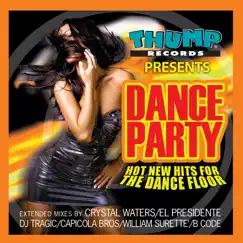 Thump Records Presents Dance Party - New Hot Hits for the Dance Floor by Various Artists album reviews, ratings, credits