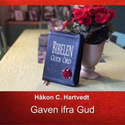 Håkon C. Hartvedt - Finnes som Jesus