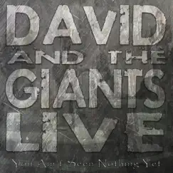 David & the Giants Live - You Ain't Seen Nothing Yet by David & The Giants album reviews, ratings, credits