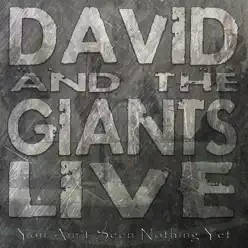 David & the Giants Live - You Ain't Seen Nothing Yet - David and The Giants