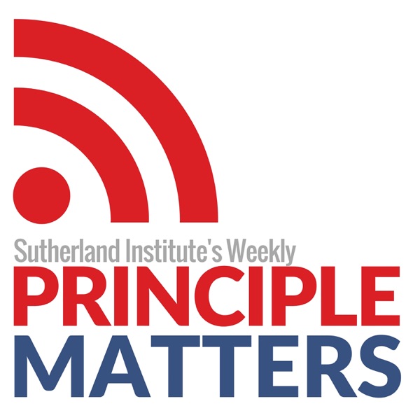 Principle Matters cover