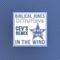 In the Wind (CEV's Remix) - Biblical Jones & DJTruFlava lyrics