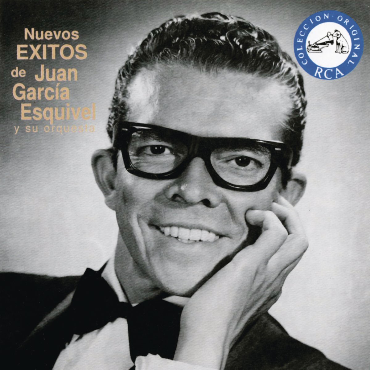 Portada disco exitos Esquivel RCA