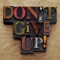 Don't Give Up! - EP