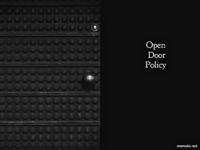 Open Door Policy podcast
