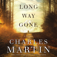 Charles Martin - Long Way Gone artwork