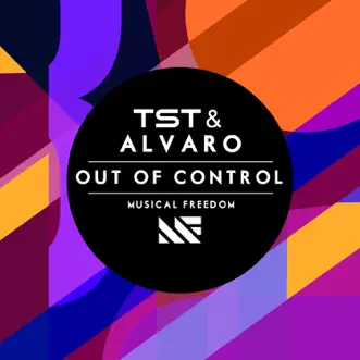 Out of Control by TST & Alvaro song reviws