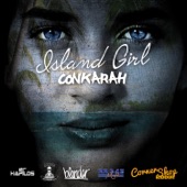 Island Girl artwork