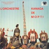 L'Orchestre Kanaga de Mopti
