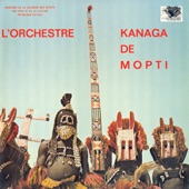 L'Orchestre Kanaga de Mopti