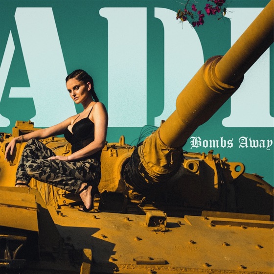 Cover artwork for Bombs Away