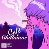 Cafè Chillwave - Lofi Space Trip Trap, Synthwave & Retrowave Mix artwork