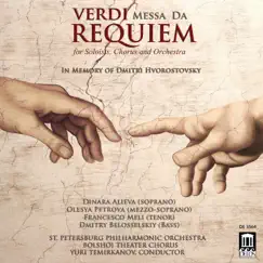 Messa da Requiem: VI. Lux aeterna (Live) Song Lyrics