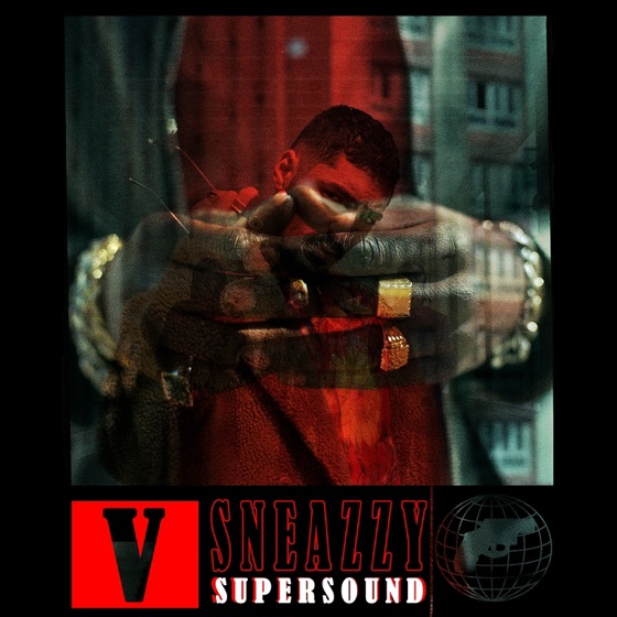 Cover artwork for V