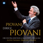 Piovani dirige Piovani artwork