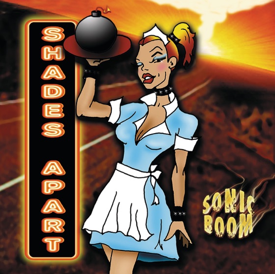 Cover artwork for Gravity