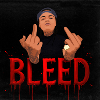 Young M.A. - Bleed artwork