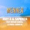 Mennea (feat. Osmani Garcia, La Musa & Adoni Mc) - Ruly R & Sapienza lyrics