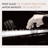 Philip Glass: The Complete Piano Etudes (Live in Moscow) artwork