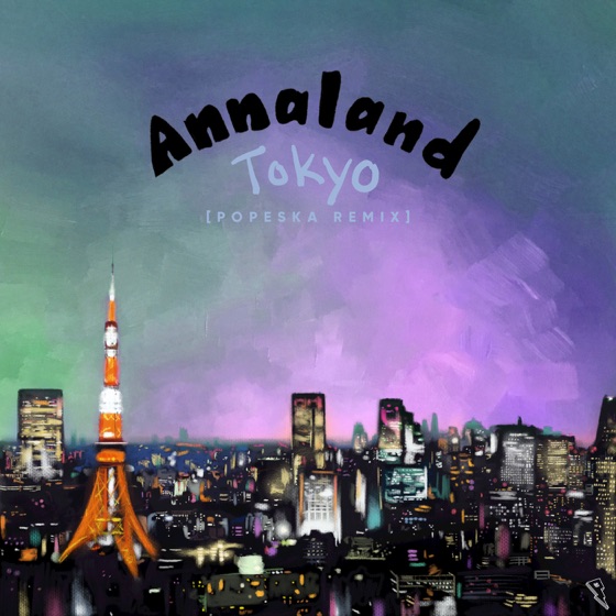 Cover artwork for Tokyo