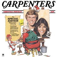 Carpenters - Christmas Portrait (Special Edition) artwork