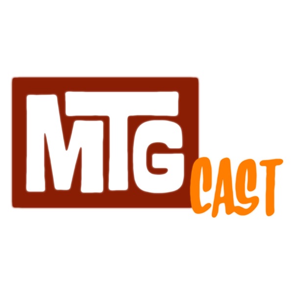 The Magic Maelstrom – MTGCast cover