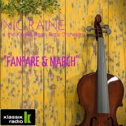 Fanfare and March - Single - Nic Raine Fanfare and March - Single - Nic Raine