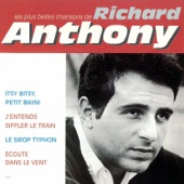 Richard Anthony - Ecoute dans le vent