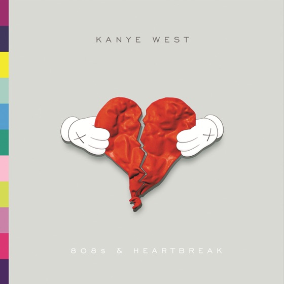 Cover artwork for Welcome To Heartbreak (feat. Kid Cudi)