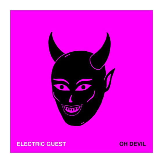 Cover artwork for Oh Devil (feat. Devin Di Dakta)