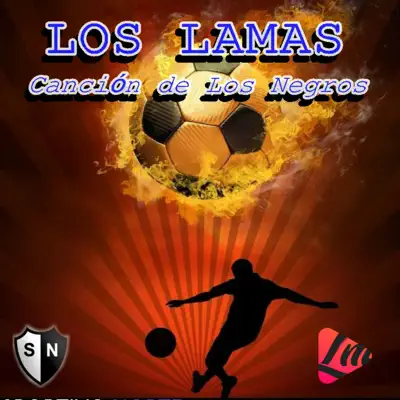 Canción de los Negros - Single - Los Lamas