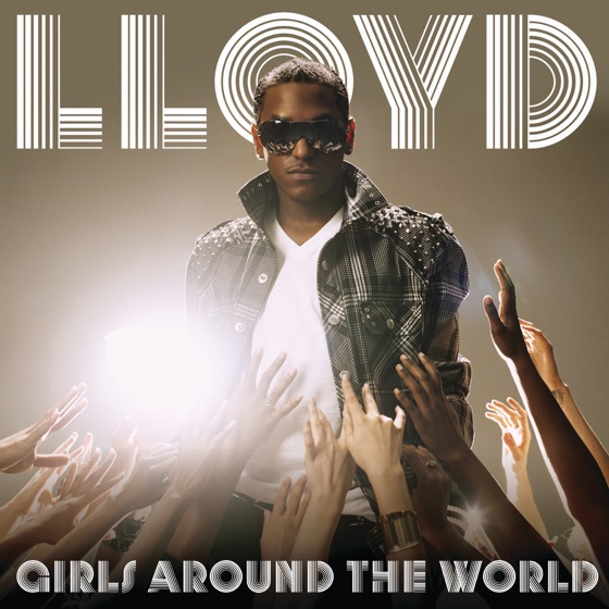 Cover artwork for Girls Around the World (feat. Lil Wayne)