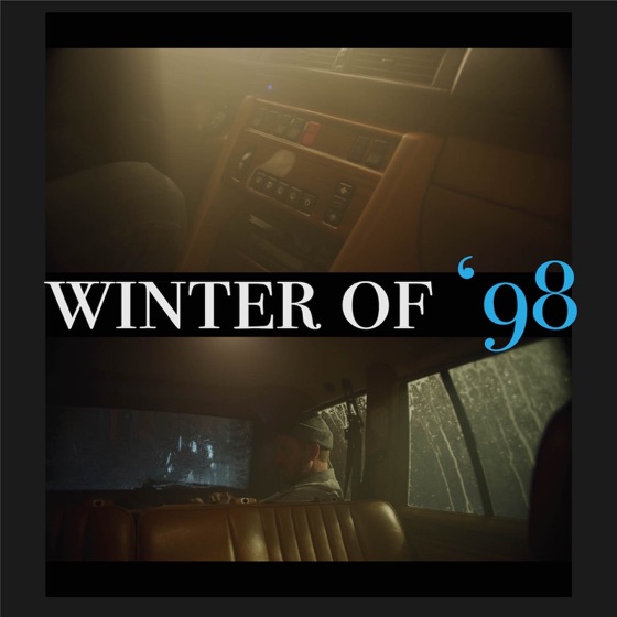 Cover artwork for Winter of '98