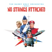 The Barry Gray Orchestra - Joe 90 (Main Theme)
