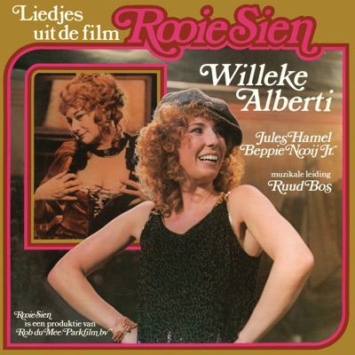 Liedjes Uit De Film Rooie Sien (Original Motion Picture Soundtrack) - Willeke Alberti