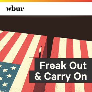 Freak Out and Carry On podcast
