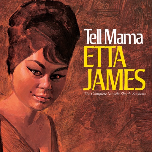 Art for Almost Persuaded by Etta James