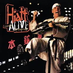 Hiatt Comes Alive at Budokan - John Hiatt