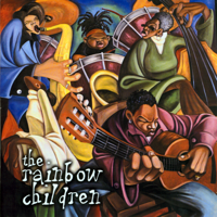 Prince - The Rainbow Children artwork