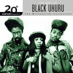 20th Century Masters: The Millennium Collection: The Best Of Black Uhuru