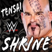 WWE: Shrine (Tensai) artwork