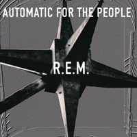 R.E.M. - Automatic for the People artwork