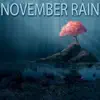 November Rain (Instrumental) - Single album lyrics, reviews, download